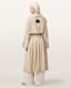 Lizie Double Breasted Trench Coat
