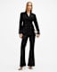 Sevenh Tailored Velvet Blazer