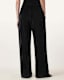 Vin Wide Leg Velvet Sweatpants