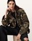 Clay Camo Patch Jacket