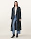 Linnie Lightweight Trench Coat
