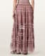 Arlea Tulle Maxi Skirt