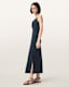 Hadley Slim Fit Midi Dress