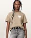 Lisa Trip Graphic Boxy T-Shirt