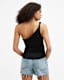 Echo Slim Fit Asymmetric Top