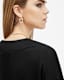 Bern Merino Wool V-Neck Jumper