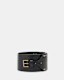 Eden Studded Leather Waist Belt