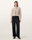 Orten Suede Bomber Jacket