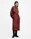 Kikki Oversized Trench Coat