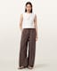 Nella Slim Fit Sleeveless Tank Top