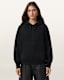 Talon Underground Sequin Oversized Hoodie