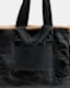 Izzy Reversible Shearling Tote Bag