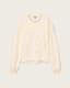 Lila Embroidered Oversized Sweatshirt