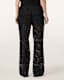 Amelie Straight Leg Lace Trousers