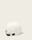 London Frayed Baseball Cap