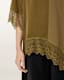 Lenny Short Sleeve Lace T-Shirt
