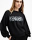 Stare Cygni Relaxed Fit Sweatshirt