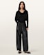 Ridley Cropped Wool Jumper