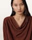 Ridley Cropped Wool Jumper