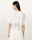Femi Relaxed Fit Broderie Top