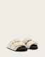 Sian Sherpa Lined Leather Sandals