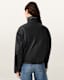 Clay Cropped Leather Jacket