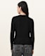 Maya Ribbed Cashmere Jumper