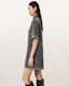 Rock Denim Mini Dress