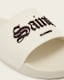 Saint Moulded Branded Slider