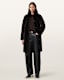 Serra Reversible Shearling Coat