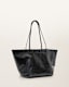 Serafina Leather Tote Bag