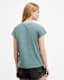 Anna Crew Neck Short Sleeve T-Shirt