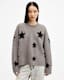 Starlet Brushed Jacquard Jumper