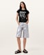 RipRoar Anna Crew Neck Short Sleeve T-Shirt