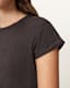 Anna Crew Neck Short Sleeve T-Shirt