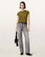 Anna Crew Neck Short Sleeve T-Shirt