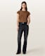 Anna Crew Neck Short Sleeve T-Shirt