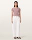Stevie Slim Fit Short Sleeve T-Shirt