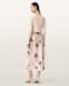 Hera 2-in-1 Midi Dress