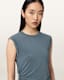 West Sleeveless Tank Top
