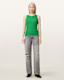 Rina Crew Neck Sleeveless Tank Top