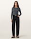 Rina Long Sleeve Crew Neck T-Shirt