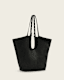 Ara Grain Leather Tote Bag