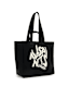 Izzy Orlando Logo Knitted Tote Bag