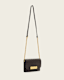 Etta Leather Clutch Bag