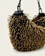 Madea Chain Strap Beaded Bag