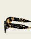 Tamsin Rectangular Shaped Sunglasses