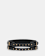 Elodie Double Buckle Leather Waist Belt
