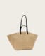 Phoenix Spacious Leather Tote Bag