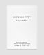 Incense City, 100ml